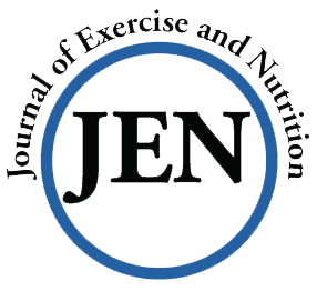 Journal of Exercise and Nutrition